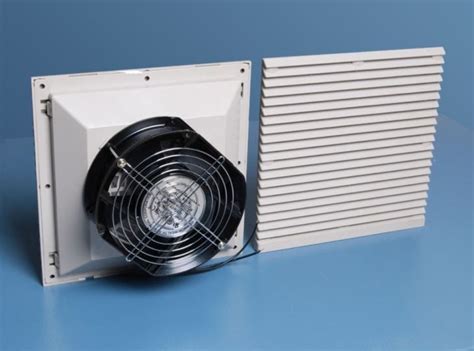 ventilation electrical enclosure|electrical cabinet ventilation fans.